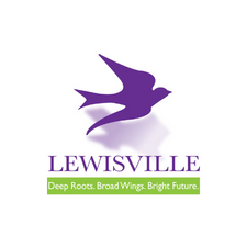 Lewisville Texas logo