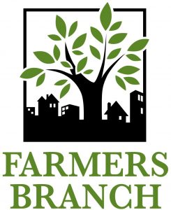 Farmer Branch Texas logo